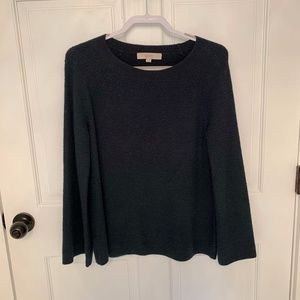 Dark Green Sweater